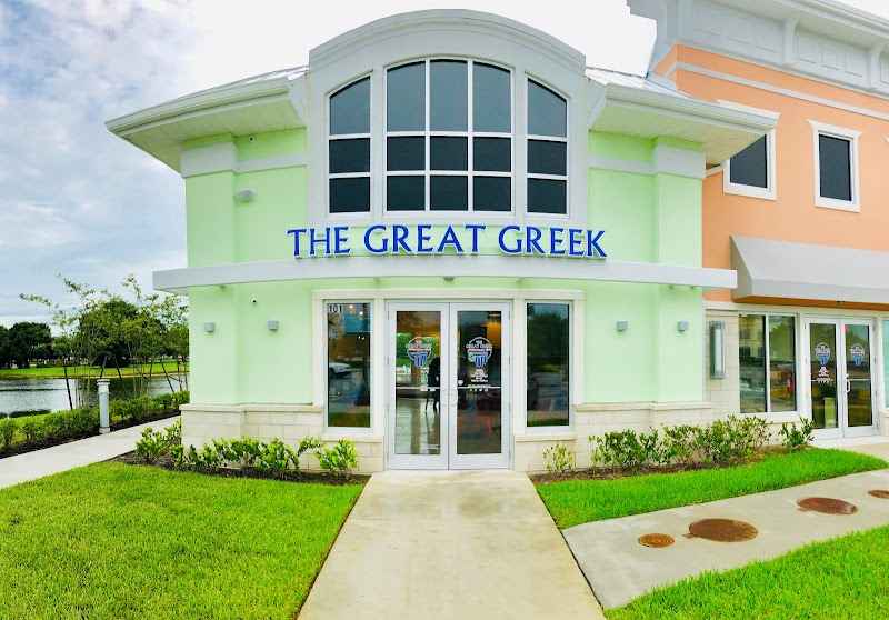 Photo of The Great Greek Mediterranean Grill 1